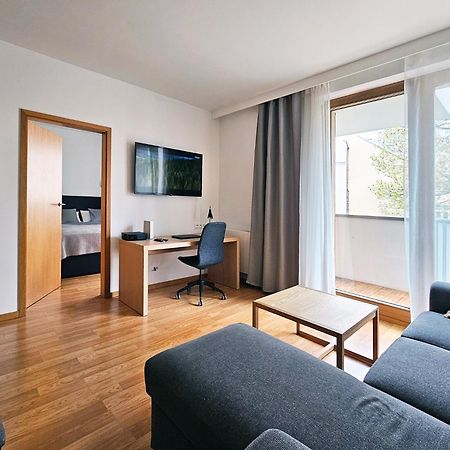 Old Town Plaza Apartment Krakov Exteriér fotografie
