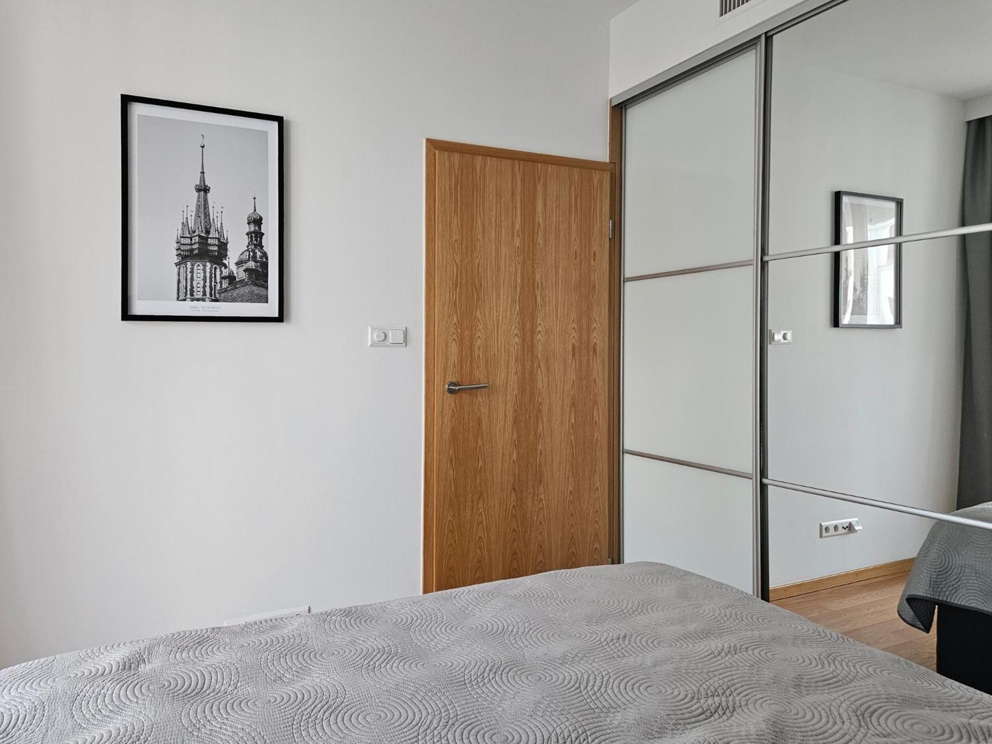Old Town Plaza Apartment Krakov Exteriér fotografie