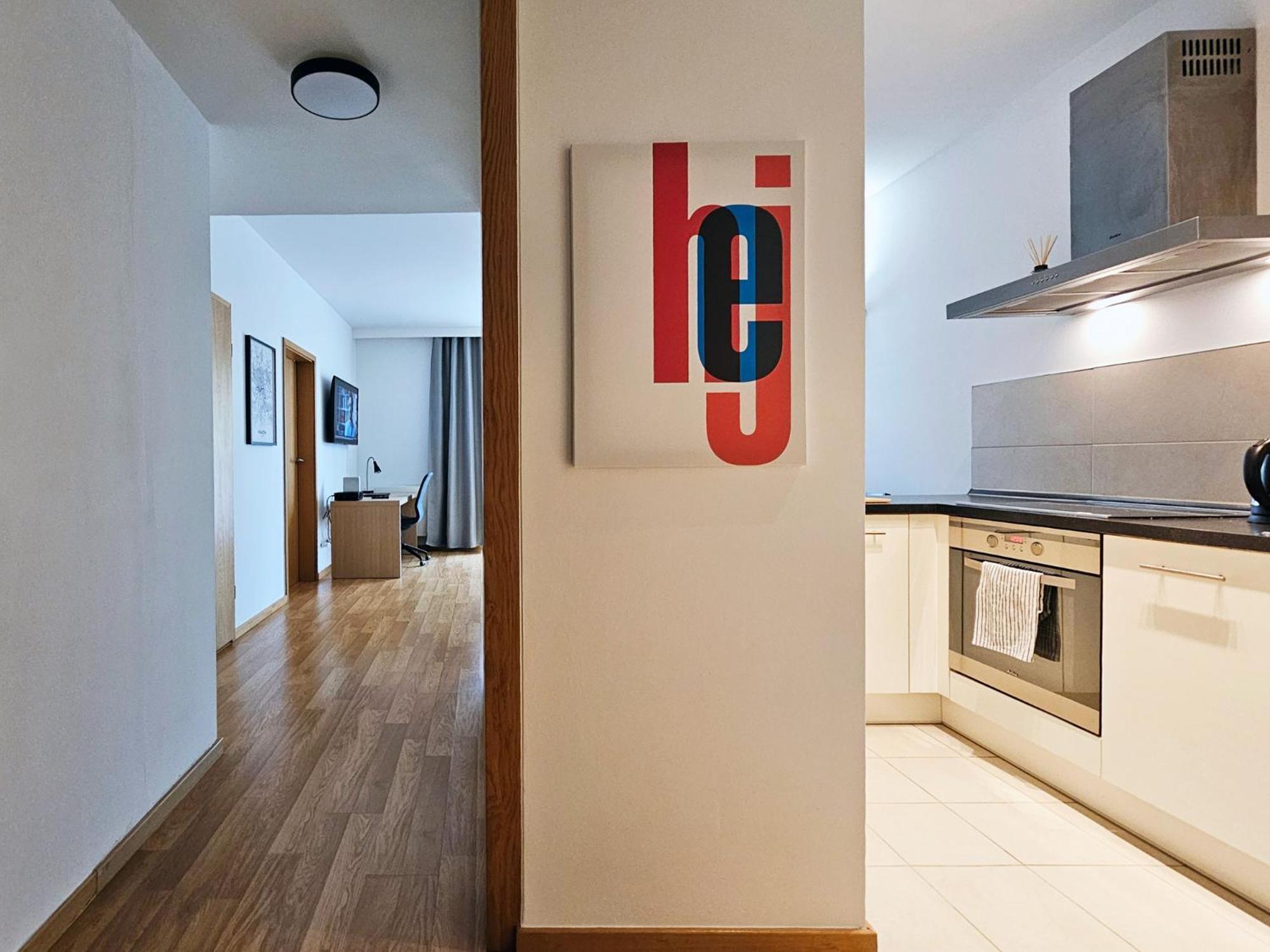 Old Town Plaza Apartment Krakov Exteriér fotografie