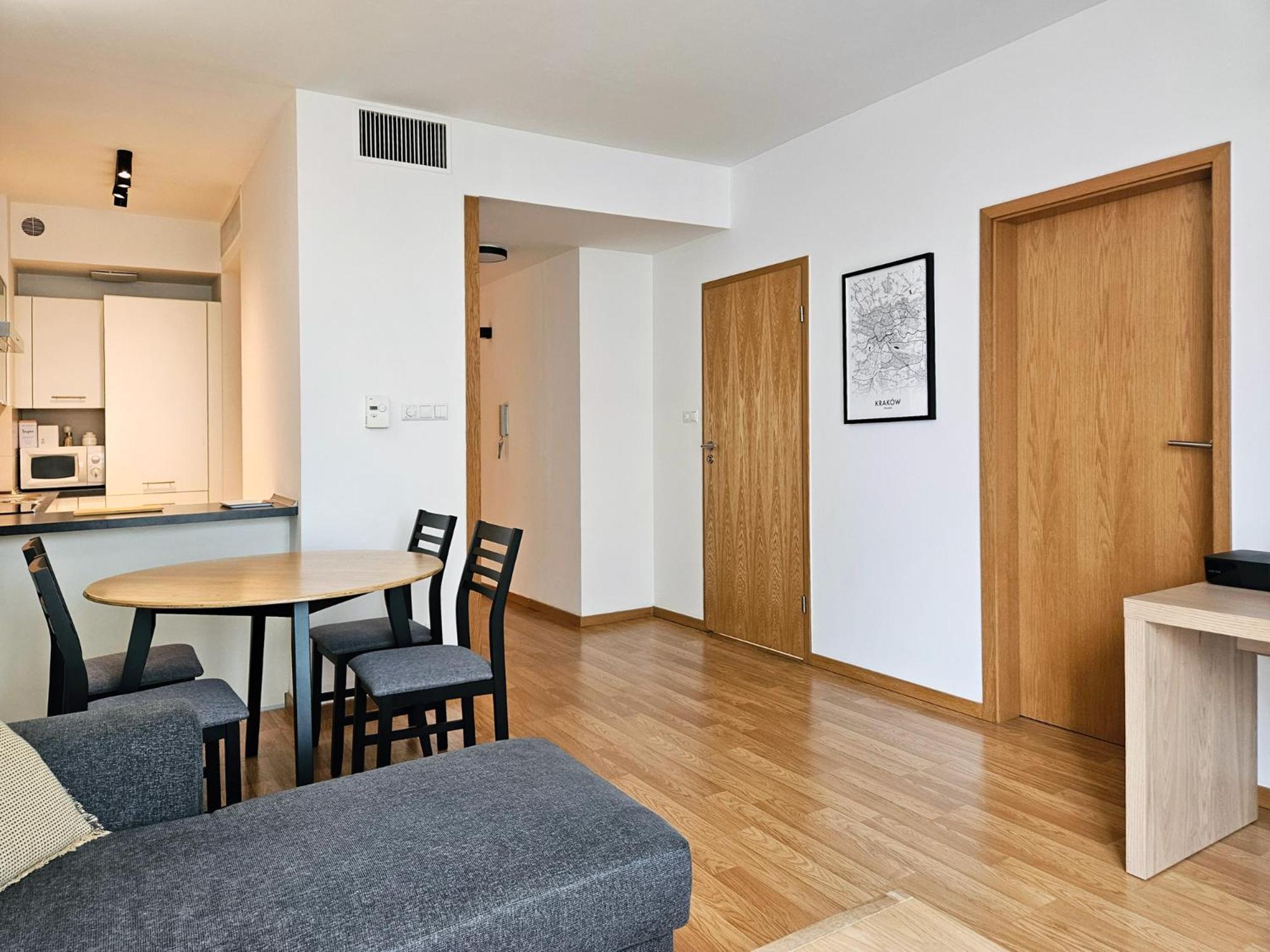 Old Town Plaza Apartment Krakov Exteriér fotografie