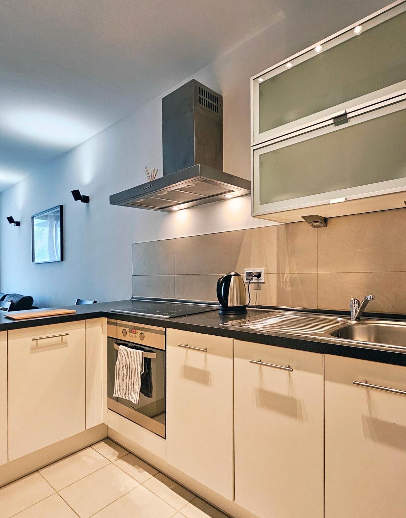 Old Town Plaza Apartment Krakov Exteriér fotografie