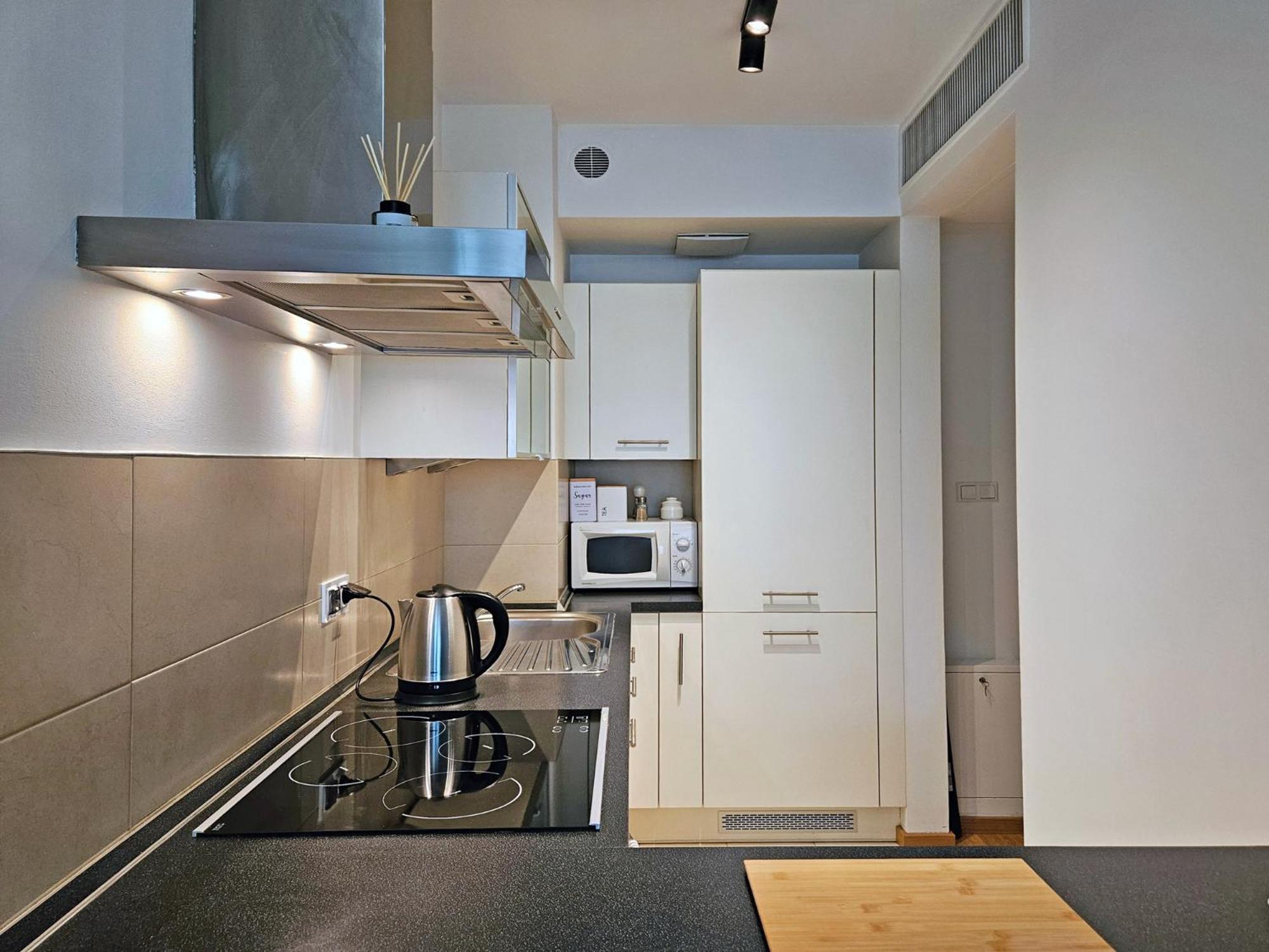 Old Town Plaza Apartment Krakov Exteriér fotografie