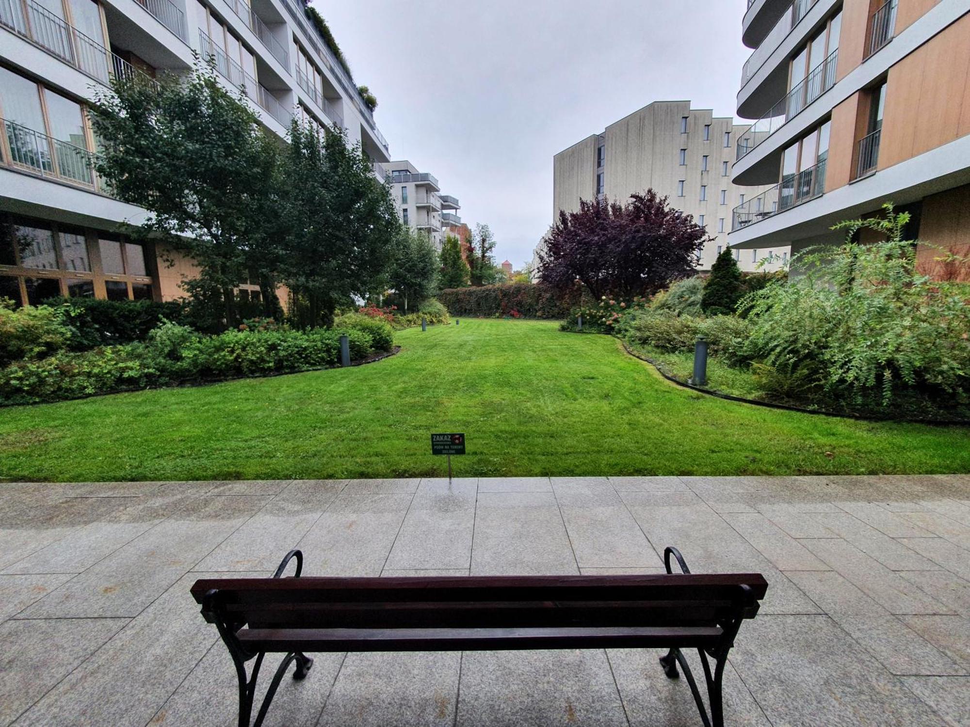 Old Town Plaza Apartment Krakov Exteriér fotografie
